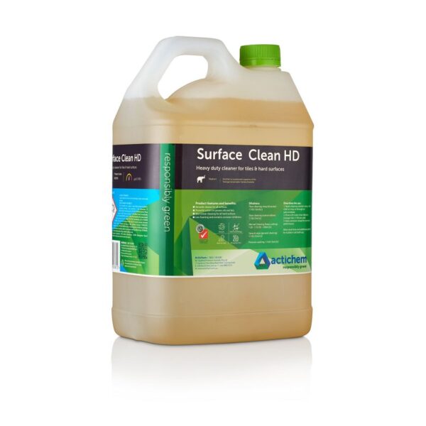 Actichem Neutral Detergent - 5Lt