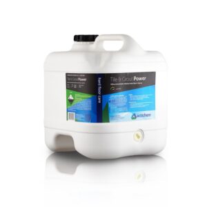 Actichem Tile & Grout Power [Alkaline] - 5Lt