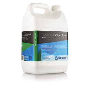 Actichem Stone Sealer Pro [Water based] - 2,5lt
