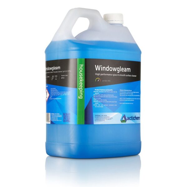 Actichem Windowgleam - 5Lt