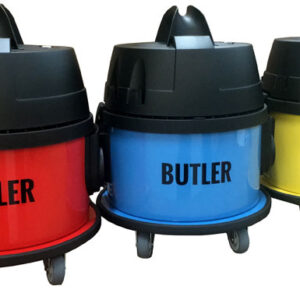 Clean Star Butler Canister - YLW H14**(SN)
