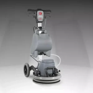 Scrubber - Orbital - Comac CM43 Spray Electric - 43cm round complete with pad holder