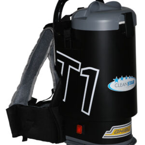 GhibliT 1v3 Black Backpack (SN)