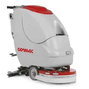 Scrubber - Walk behind - Comac Abila 20B walk-behind battery scrubber - 50cm round brush