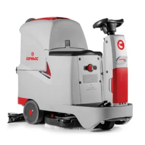 Scrubber - Ride On - Comac Innova 55BT Ride-on battery scrubber - 55cm round brush