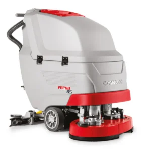 Scrubber - Walk behind - Comac Versa 65BT walk-behind battery scrubber - 65cm round brush - Traction