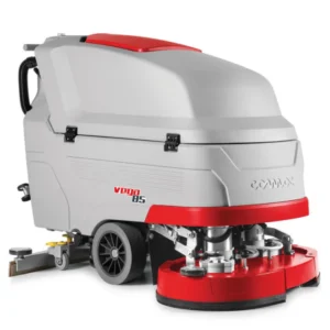 Scrubber - Ride On - Comac Innova 85BT Ride-on battery scrubber - 85cm round brush