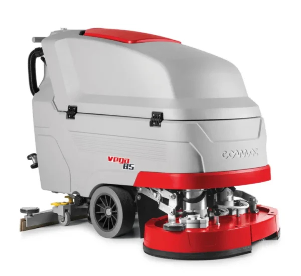 Scrubber - Ride On - Comac Innova 85BT Ride-on battery scrubber - 85cm round brush