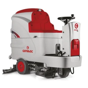 Scrubber - Ride On - Comac Innova 65BT Ride-on battery scrubber - 65cm round brush