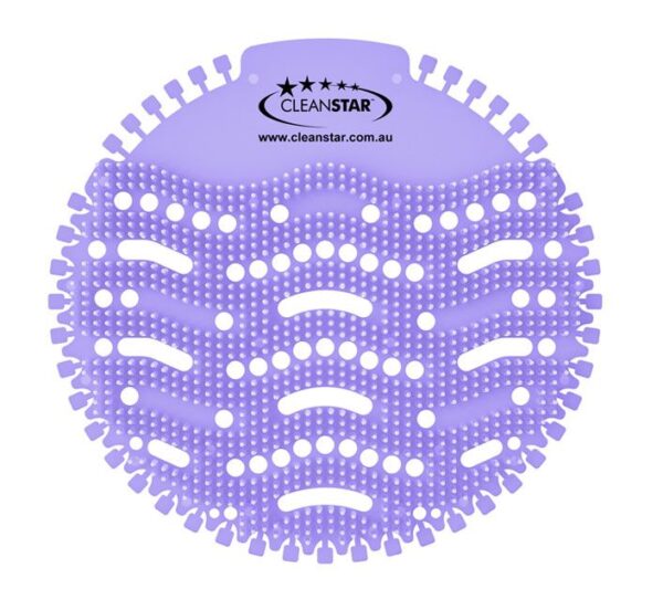 Cleanstar Lavender Urinal 250pack