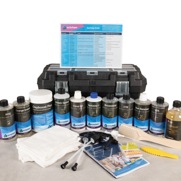 Actichem Red Fix - 5Lt kit