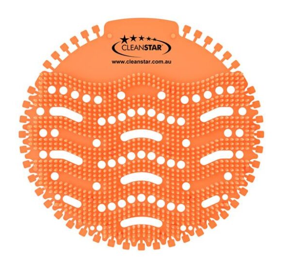 Cleanstar Tangerine Urinal 250pack