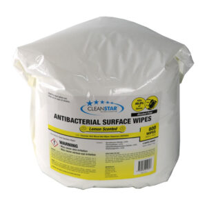 Cleanstar Wipes 800 Roll 2pk Wall Disp N/A