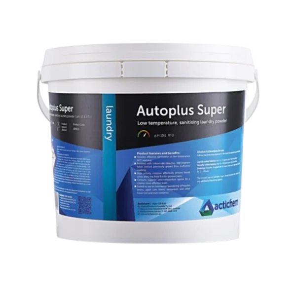 Elite Actichem AutoPlus Super