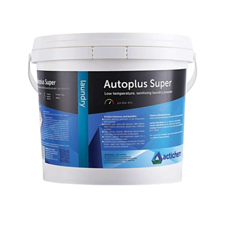 Elite Actichem AutoPlus Super