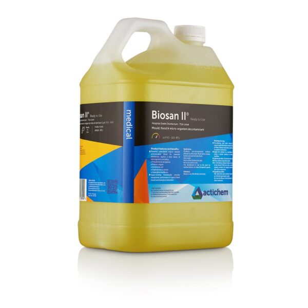 Actichem Biosan II (concentrate) - 20Lt