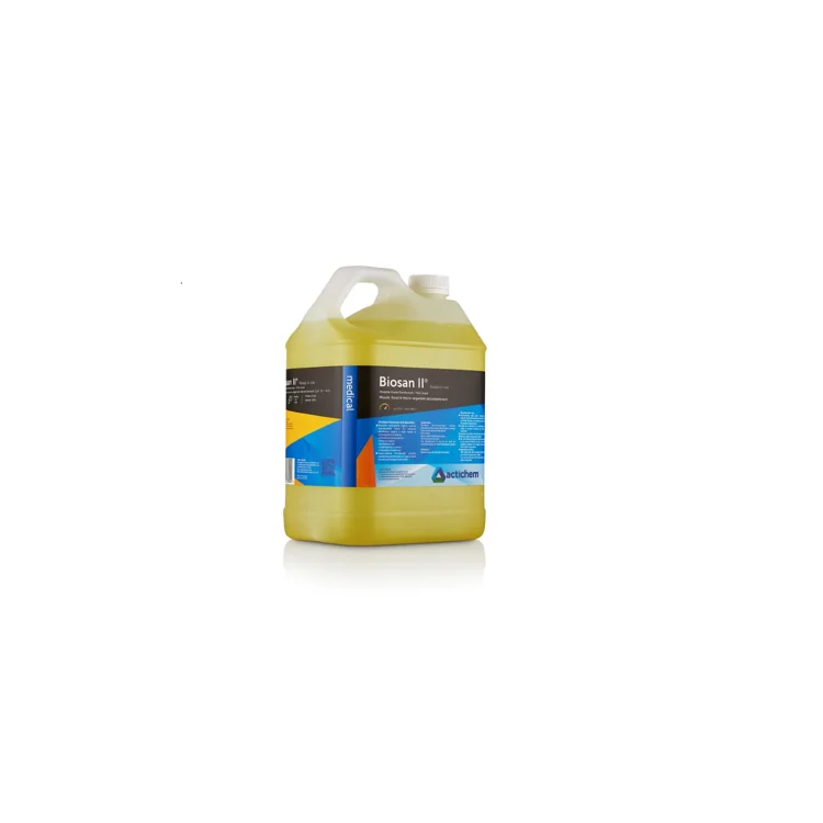 Actichem Biosan II sanitiser Conc