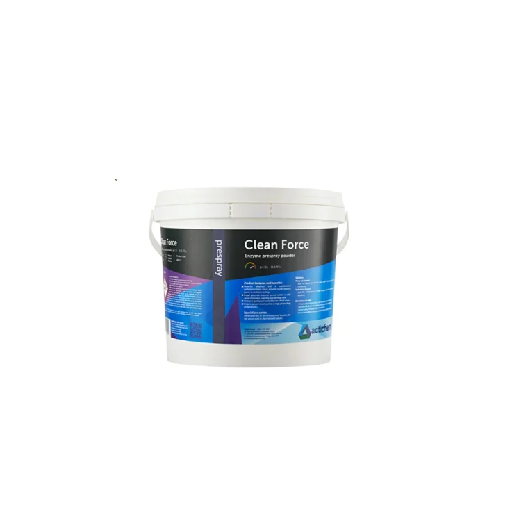 Powerful Actichem Clean Force Cleaner