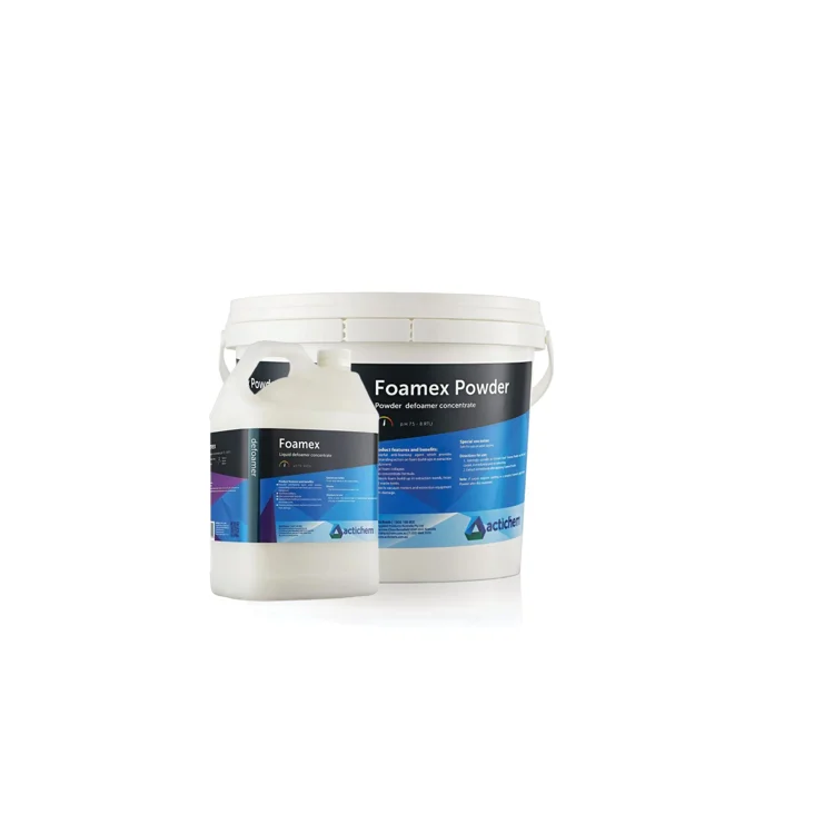 Best Actichem Foamex Powder and Liquid