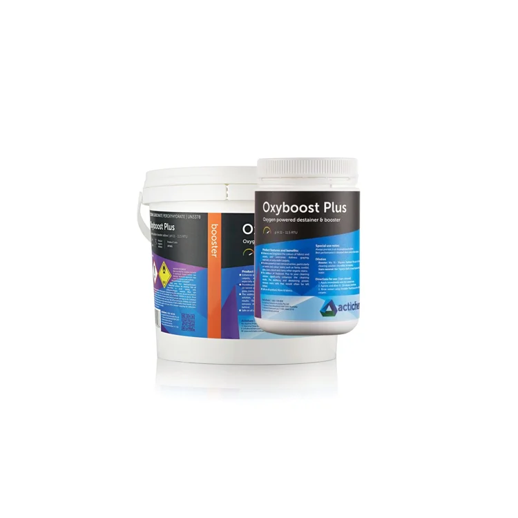 Powerful Actichem Oxyboost Plus