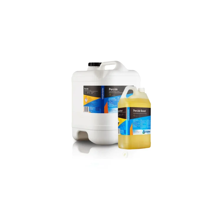 Actichem Percide TGA Listed Sanitiser