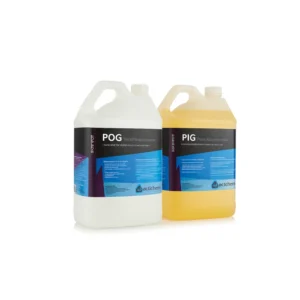 Actichem POG and PIG Solvent Cleaners