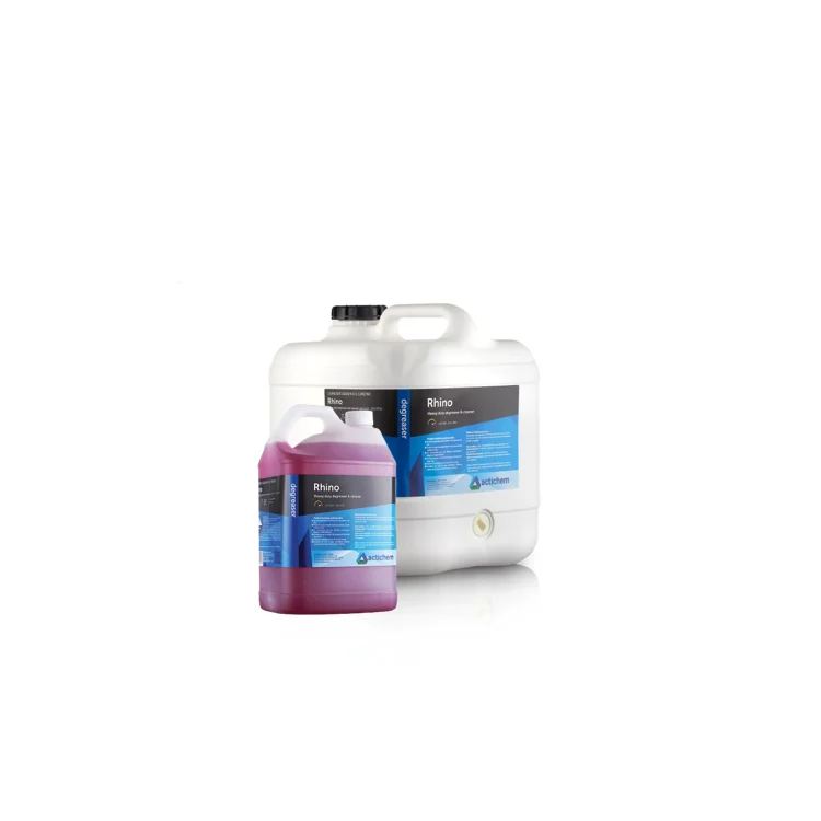 Actichem Rhino Heavy Duty Degreaser