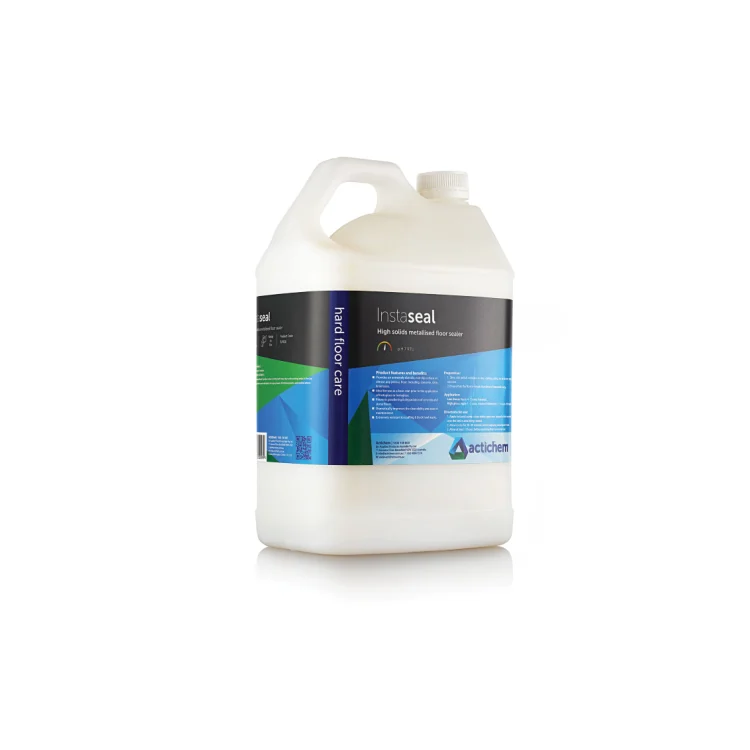 Powerful Water Based Actichem Instaseal