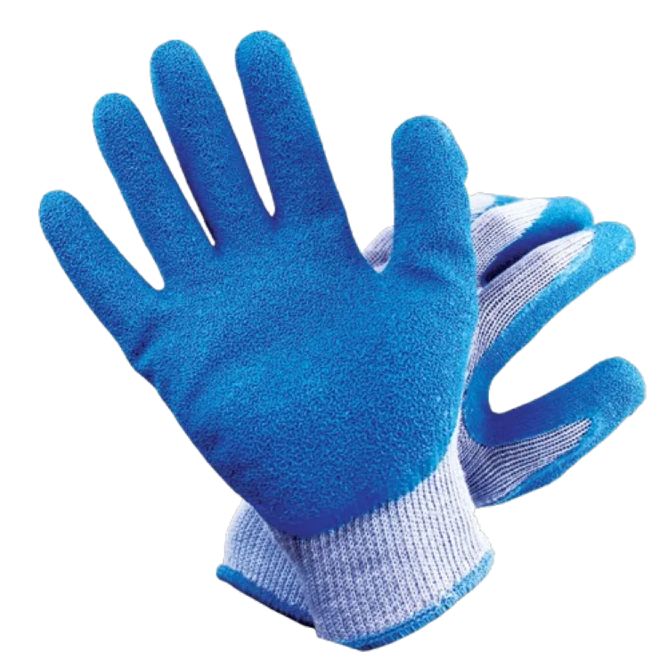 Blue Heat Industrial Gloves