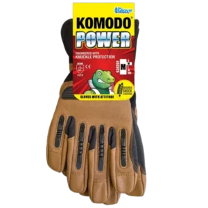KOMODO Power-1 pair