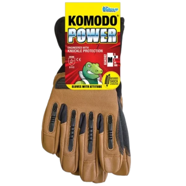 KOMODO Power-1 pair