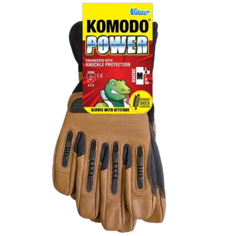 KOMODO Power-1 pair