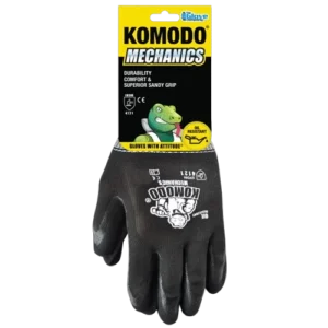 KOMODO Mechanics-1 pair