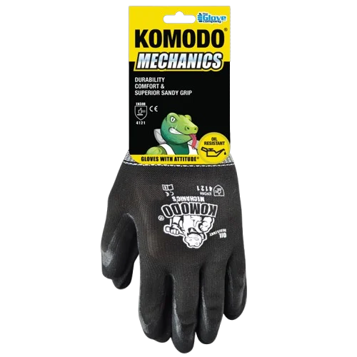 KOMODO Mechanics-1 pair