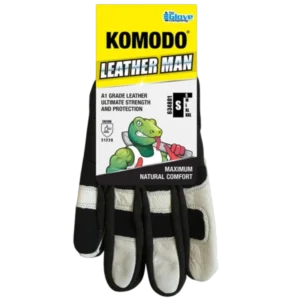 KOMODO Leather Man 1 Pair