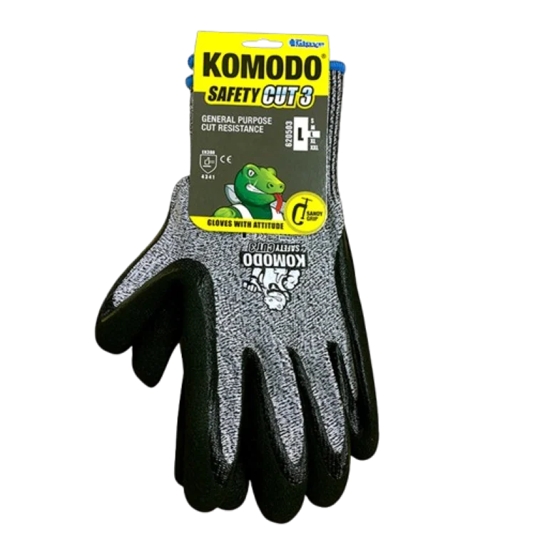 KOMODO Cut 3 Safety Glove