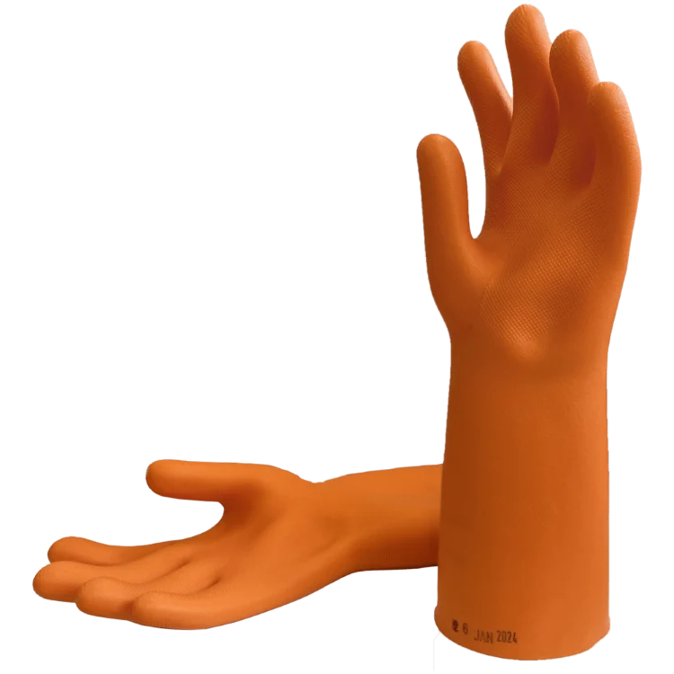 Voltage Glove Class 0 1 pair