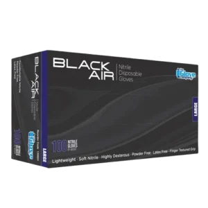 Ultimate Black AIR Gloves