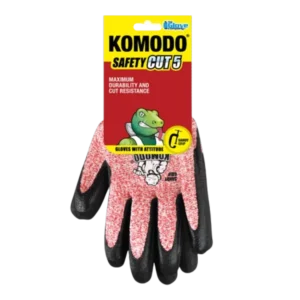 Komodo Cut 5 Safety Gloves