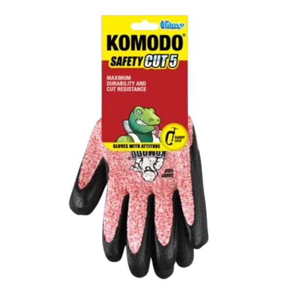 Komodo Cut 5 Safety Gloves