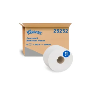 Kleenex 25252 Centre Pull Bath Tissue