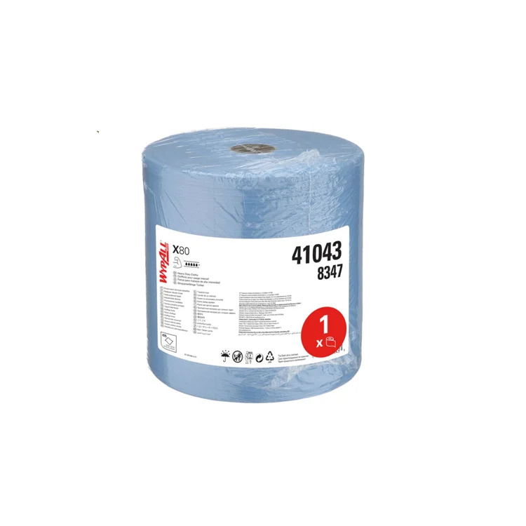 Ultimate WYPALL 41043 X80 Wipes