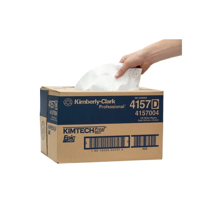 KIMTECH Epic 4157 Wipes