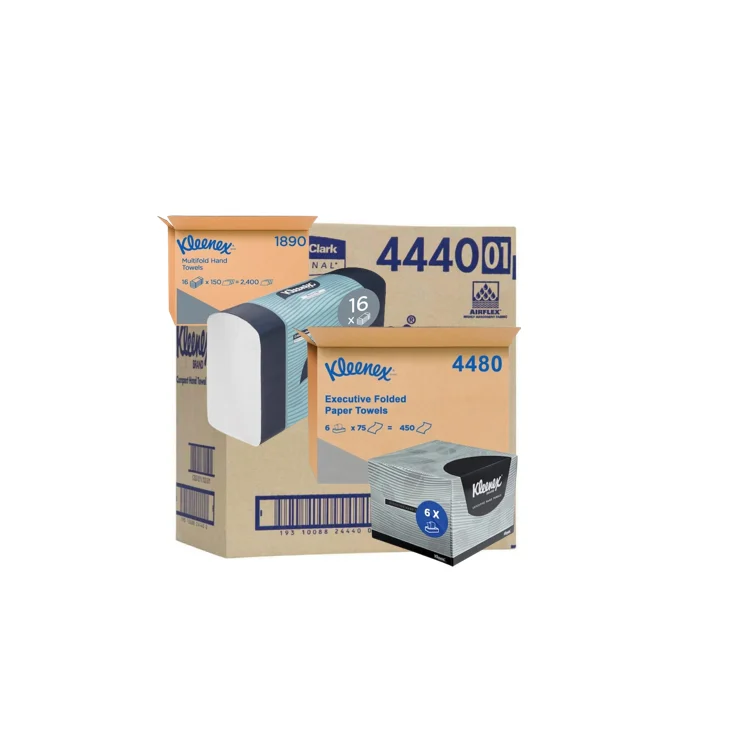 Ultimate KLEENEX Hand Towels