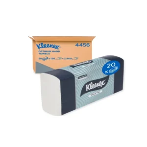 Kleenex 4456 Hand Towel 120 Sheets