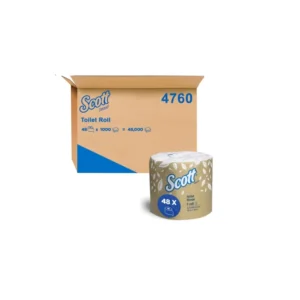 SCOTT 4760 Toilet Tissue Superior