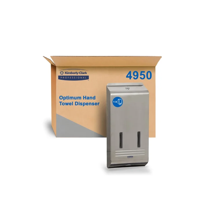 KCP 4950 Stainless Steel Dispenser