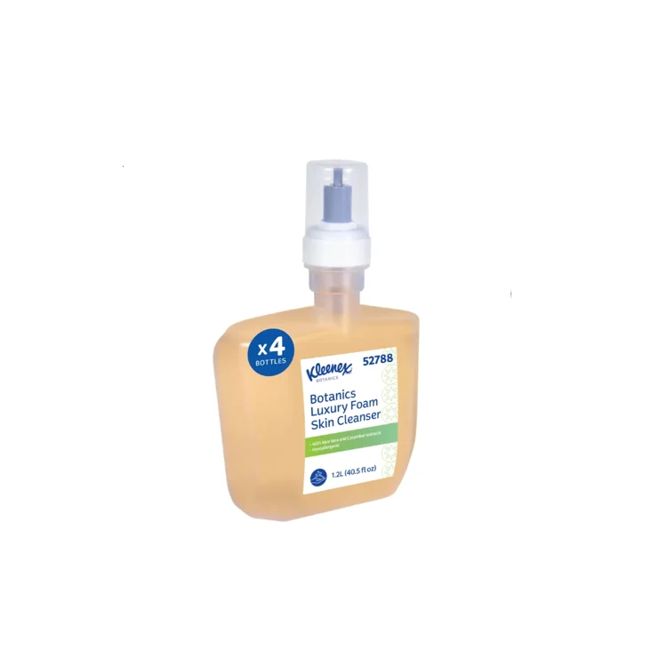 KLEENEX 52788 Botanics Foam Hand Soap