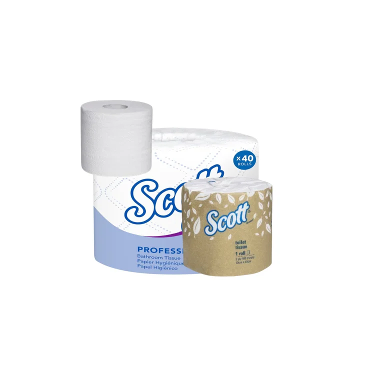 Premium SCOTT Toilet Tissue