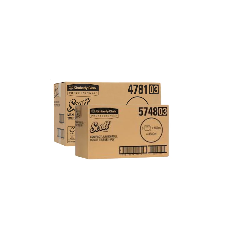 SCOTT Jumbo Roll Toilet Tissue